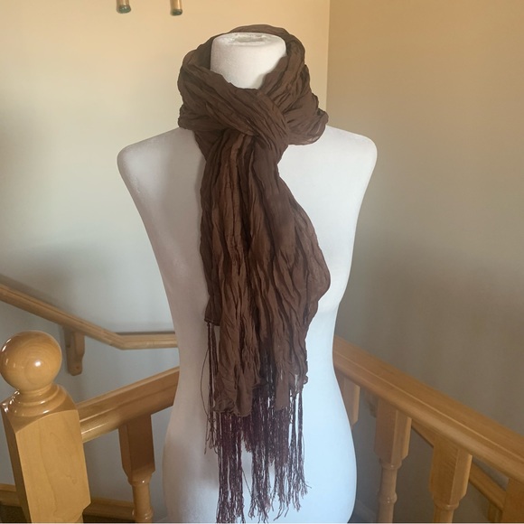 Bianca Nygård crinkle & macrame pattern - Picture 2 of 7